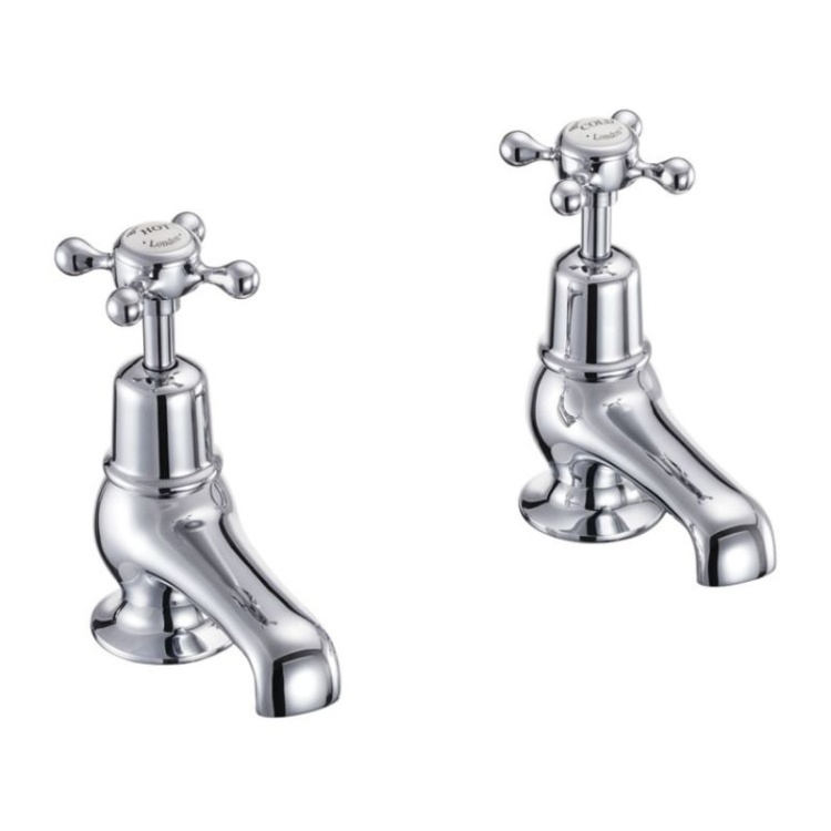 Burlington Claremont Basin Taps 3''